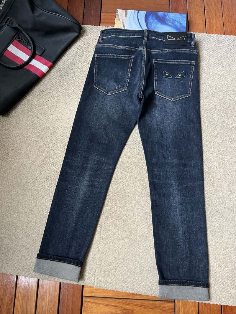 Fendi Jeans